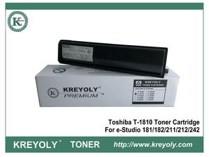 Cartouche de toner Toshiba T-1810 pour E STUDIO 181/182/211/212/242