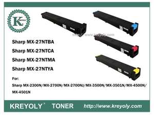 Toner MX-27 pour Sharp MX2300 / MX2700