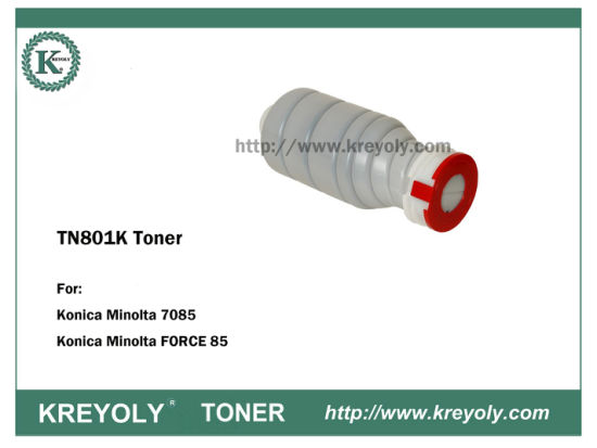 TN801 TONER POUR KONICA MINOLTA K7085; DP85