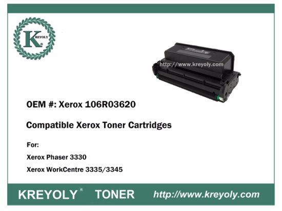 Cartouche de toner compatible Xerox Phaser 3330 WorkCentre 3335 WC3345