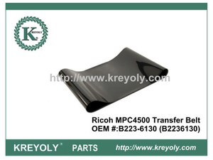 Courroie de transfert Ricoh MPC4500 de haute qualité B223-6130 (B2236130)