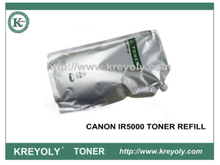 Poudre de toner pour Canon IR-5000/6000 (GPR-4 / NPG-16 / C-EXV1)
