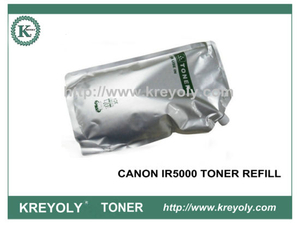 Poudre de toner pour Canon IR-5000/6000 (GPR-4 / NPG-16 / C-EXV1)