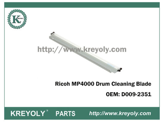 Ricoh MP4000 (D0092351) Lame de nettoyage pour tambour économique