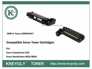 Toner compatible CopyCentre C20 WorkCentre M20 / M20I de Xerox