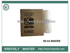 Maître duplicateur A4 RZ / eZ pour RZ200 / 220/230 EZ100