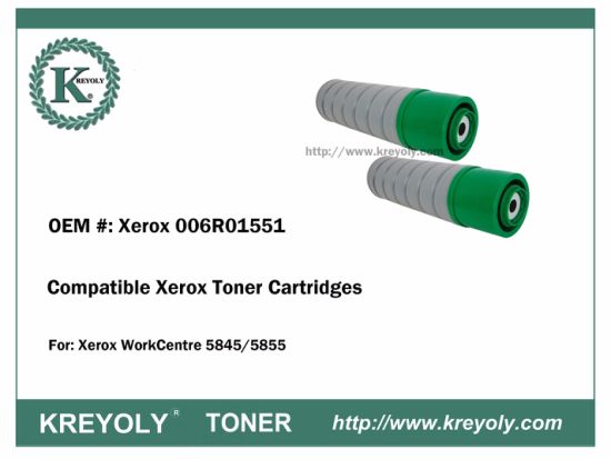 Toner compatible Xeror WorkCenter 5845/5855