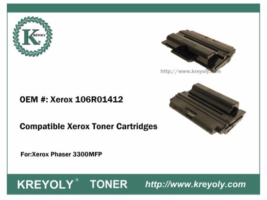 Cartouche de toner compatible Xerox Phaser 3300MFP