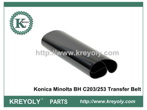 Kit de reconstruction de courroie de transfert compatible C253 compatible avec Konica Minolta