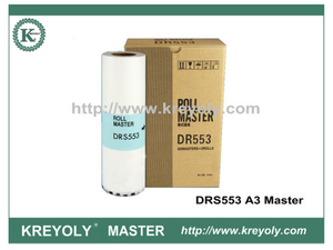 Master Roll pour Duplo-S 550 du DRS 553 A3
