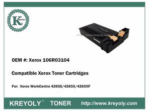 Cartouche de toner compatible Xerox WorkCentre 4265S 4265X 4265XF