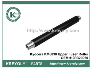 Rouleau de four supérieur supérieur 2FB20060 pour Kyocera KM6030