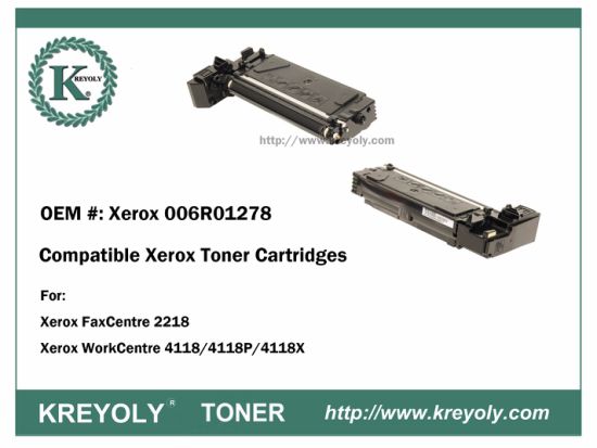 Toner compatible Xerox FaxCentre 2218 et Xerox WorkCentre 4118 / 4118P / 4118X