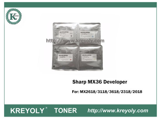 Développeur MX36 pour Sharp MX2618 / 3118/3618/2318/2018