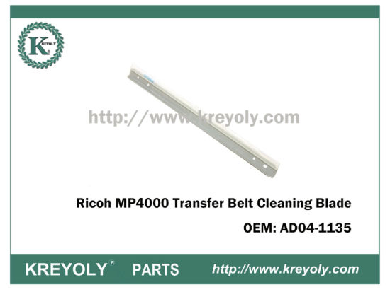 Lame de nettoyage pour courroie de transfert Ricoh MP4000 (AD041135) économique