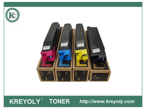 Cartouche de toner de couleur de haute qualité TK-8115 / TK-8117 pour Ecosys M8130CIDN / M8124CIDN
