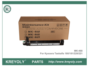 MK-460 MK-468 MK-469 Drum Unit for Kyocera TASKalfa 180181202221 Maintenance Kit