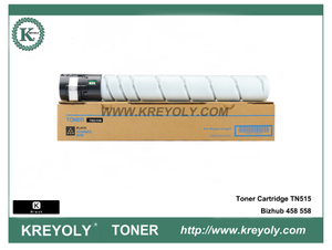 Cartouche de toner Konica Minolta TN515 pour Bizhub 458558