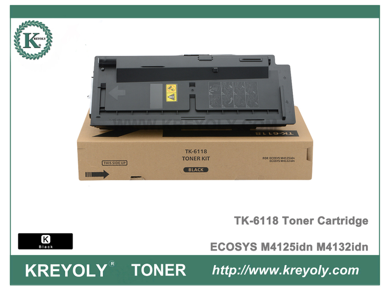 TK-6118 Kyocera Toner Cartouche pour Ecosys M4125IDN M4132IDN 